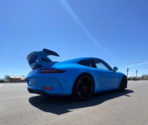 Porsche 911 GT3 2018 года  (NA)